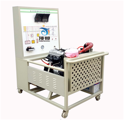 五十鈴柴油發(fā)動(dòng)機(jī)實(shí)訓(xùn)臺(tái)