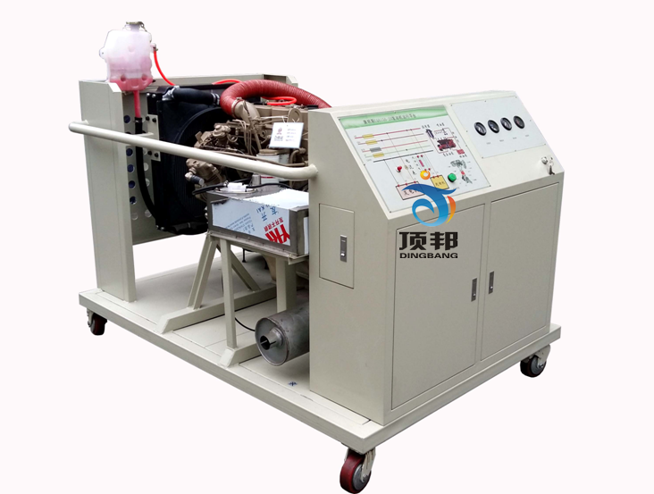 東風(fēng)猛士柴油發(fā)動(dòng)機(jī)實(shí)訓(xùn)臺(tái)