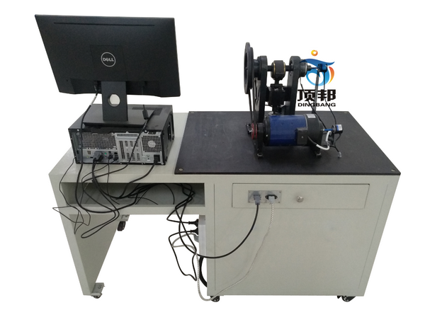 機(jī)械系統(tǒng)動(dòng)力學(xué)飛輪調(diào)速創(chuàng)新組合實(shí)驗(yàn)臺(tái)