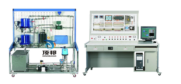 過程裝備安裝調(diào)試實訓(xùn)裝置