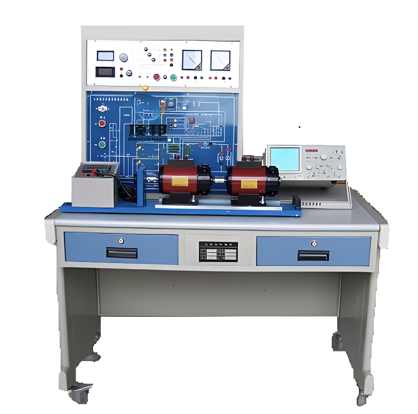 小容量晶閘管直流調(diào)速系統(tǒng)實(shí)訓(xùn)考核裝置