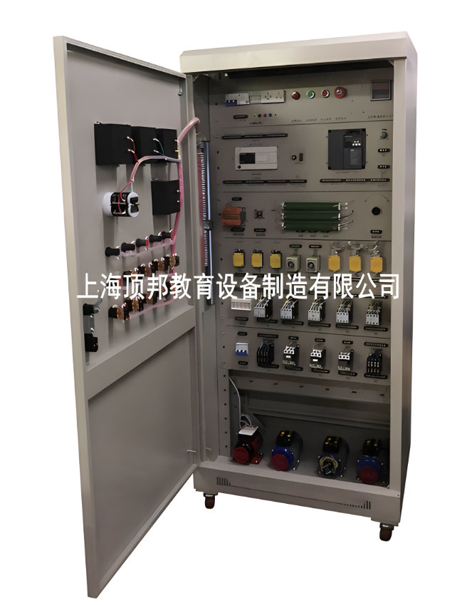 高級電工.電拖.PLC綜合實訓(xùn)考核裝置(柜式)