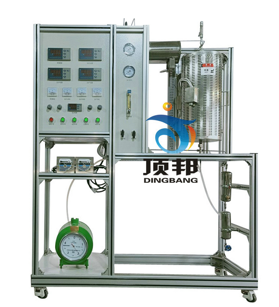 乙苯脫氫制苯乙烯實驗裝置