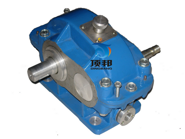 一級(jí)圓柱齒輪減速器