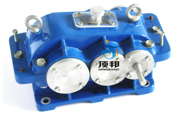 展開(kāi)式兩級(jí)減速器