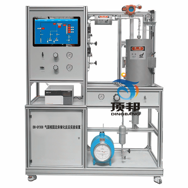 氣固相固定床催化反應(yīng)實驗裝置
