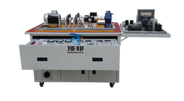 電機(jī)安裝與運(yùn)行檢測實(shí)訓(xùn)裝置