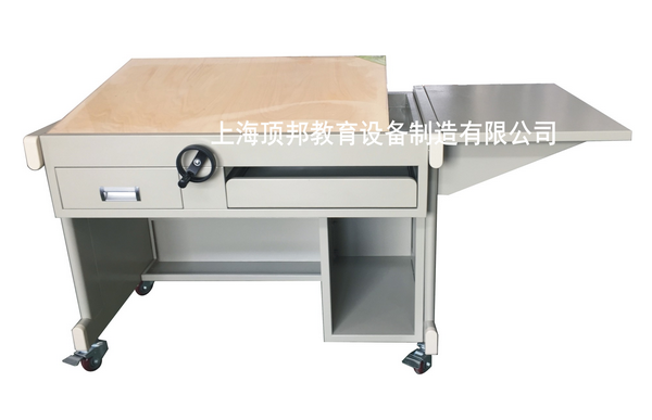 全鋼結(jié)構(gòu)多功能電腦繪圖桌