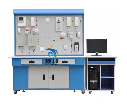 樓宇對講及門禁系統(tǒng)實驗實訓裝置