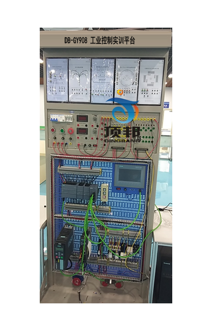 工業(yè)控制實訓平臺