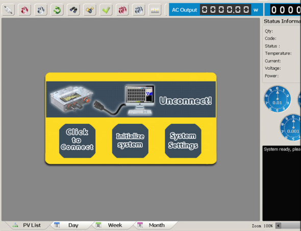 并網(wǎng)監(jiān)控畫(huà)面