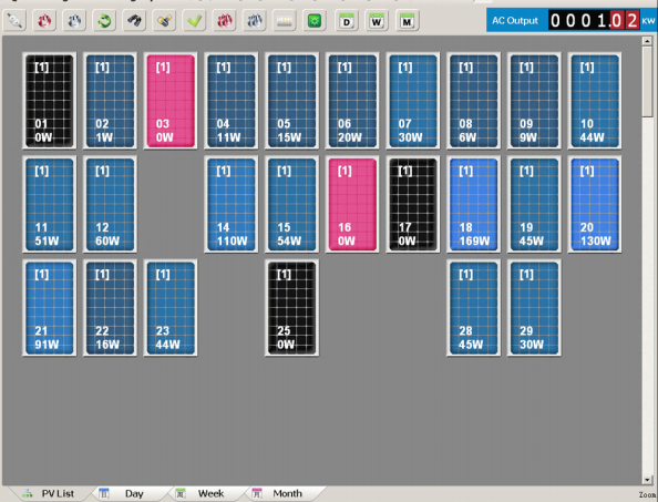 并網(wǎng)監(jiān)控畫(huà)面