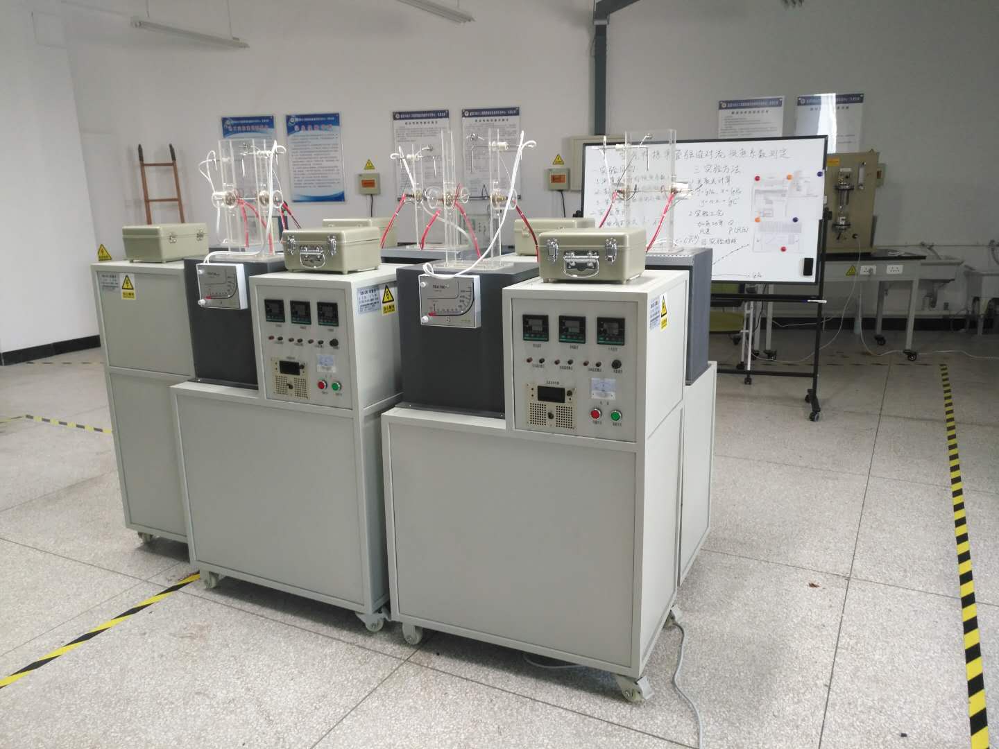 空氣橫掠單管強(qiáng)迫對流的換熱實驗臺