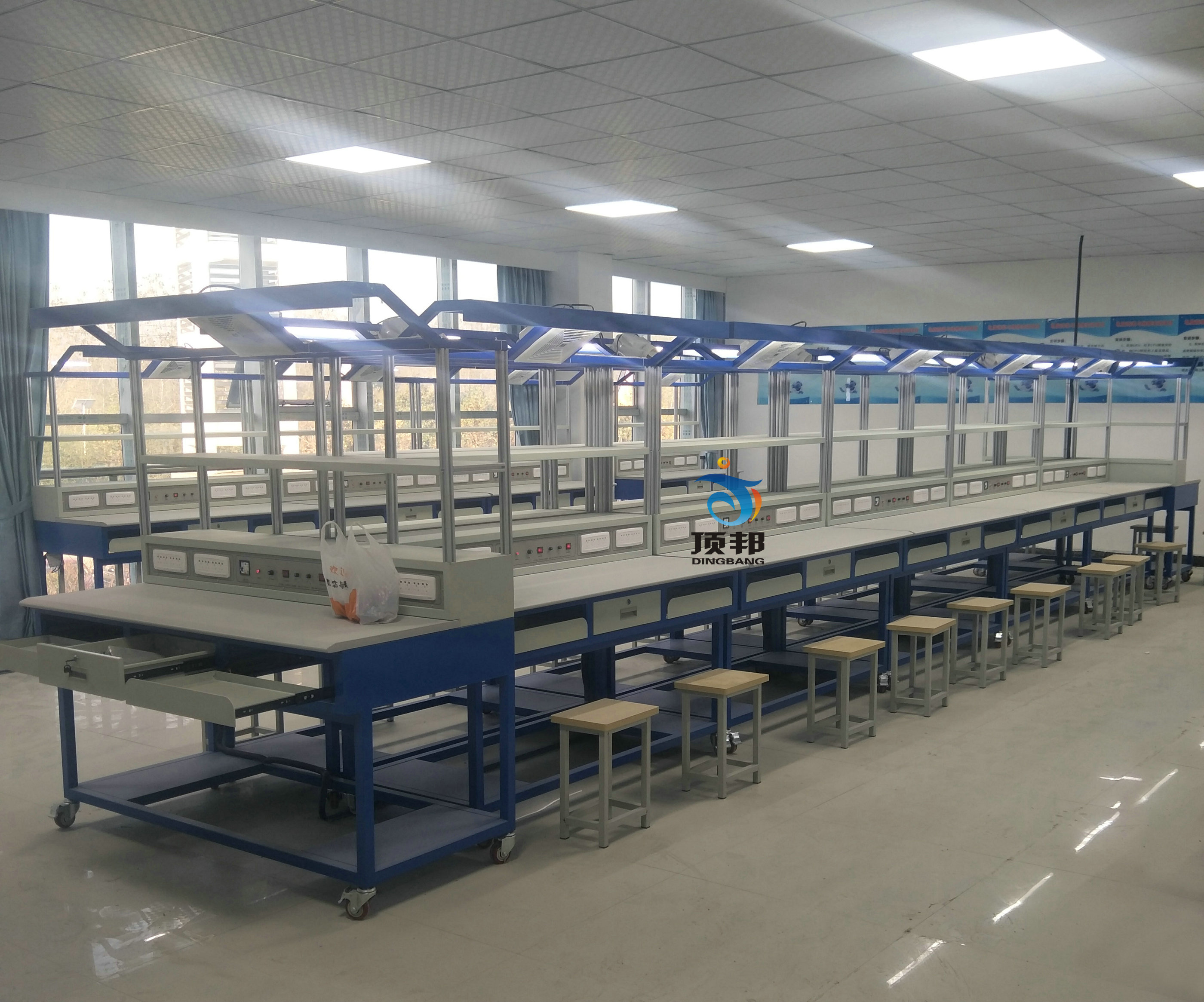 計算機組裝與維護實訓(xùn)裝置