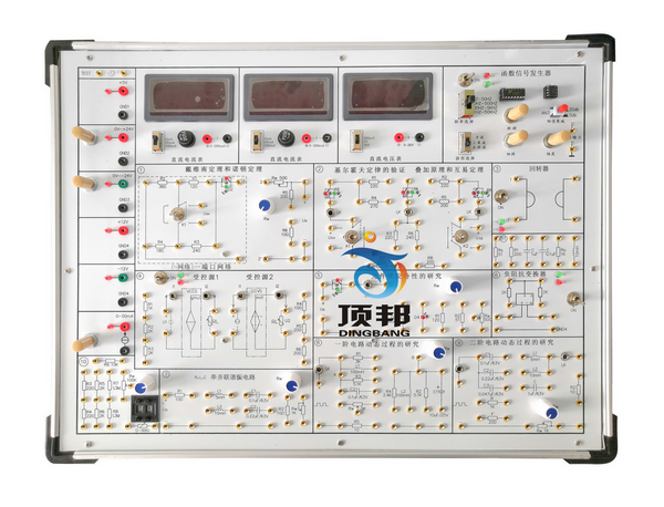 電路原理實(shí)驗(yàn)箱