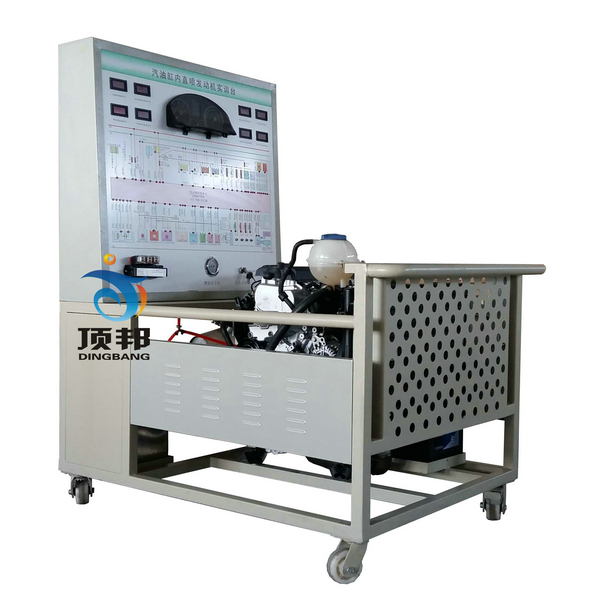 大眾1.4TSI發(fā)動機(jī)實(shí)訓(xùn)臺