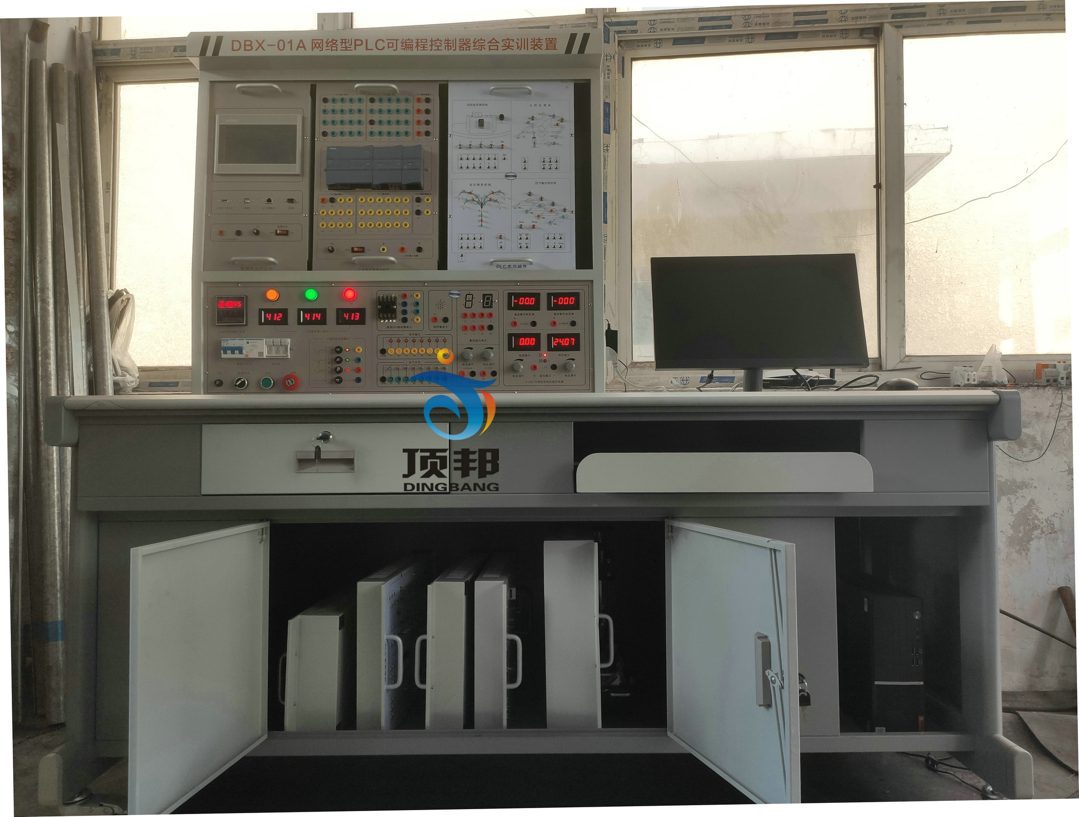 �W(w��ng)�j��PLC�ɾ��̿������C�ό�Ӗ�b��