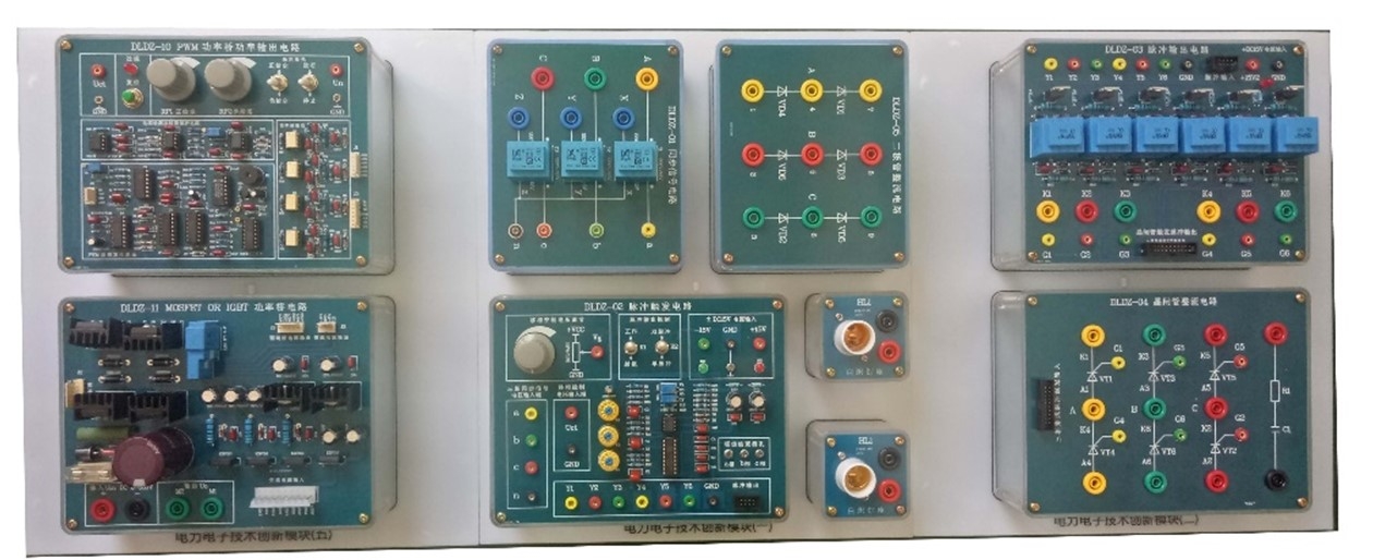電機(jī)拖動及運(yùn)動控制綜合實(shí)驗(yàn)臺