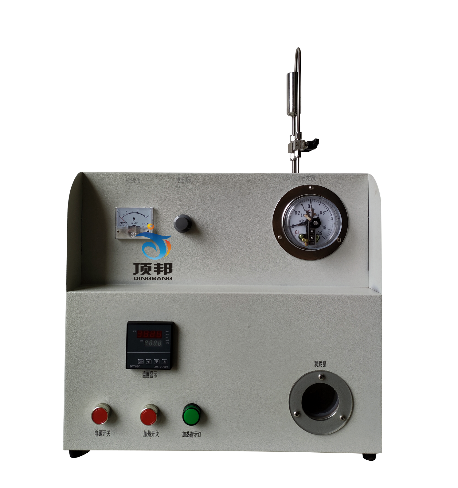 飽和蒸汽P-T關(guān)系實驗儀