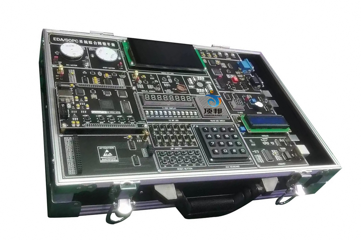 EDA/SOPC綜合實(shí)驗(yàn)系統(tǒng)