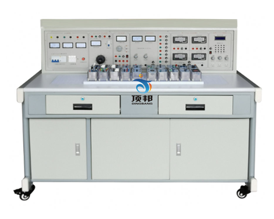 電工電子綜合應(yīng)用創(chuàng)新實(shí)訓(xùn)裝置