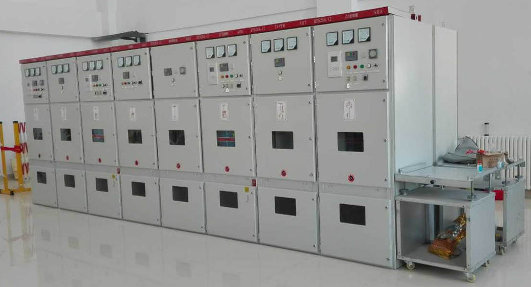 10KV高壓配電操作實訓室設備
