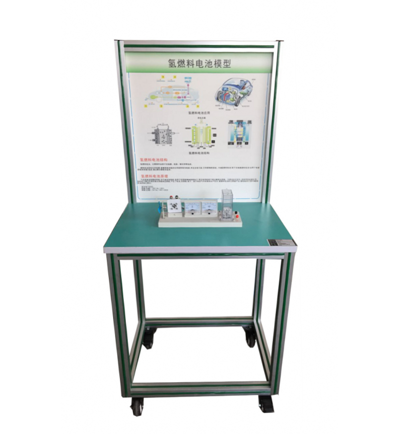 氫燃料電池模型