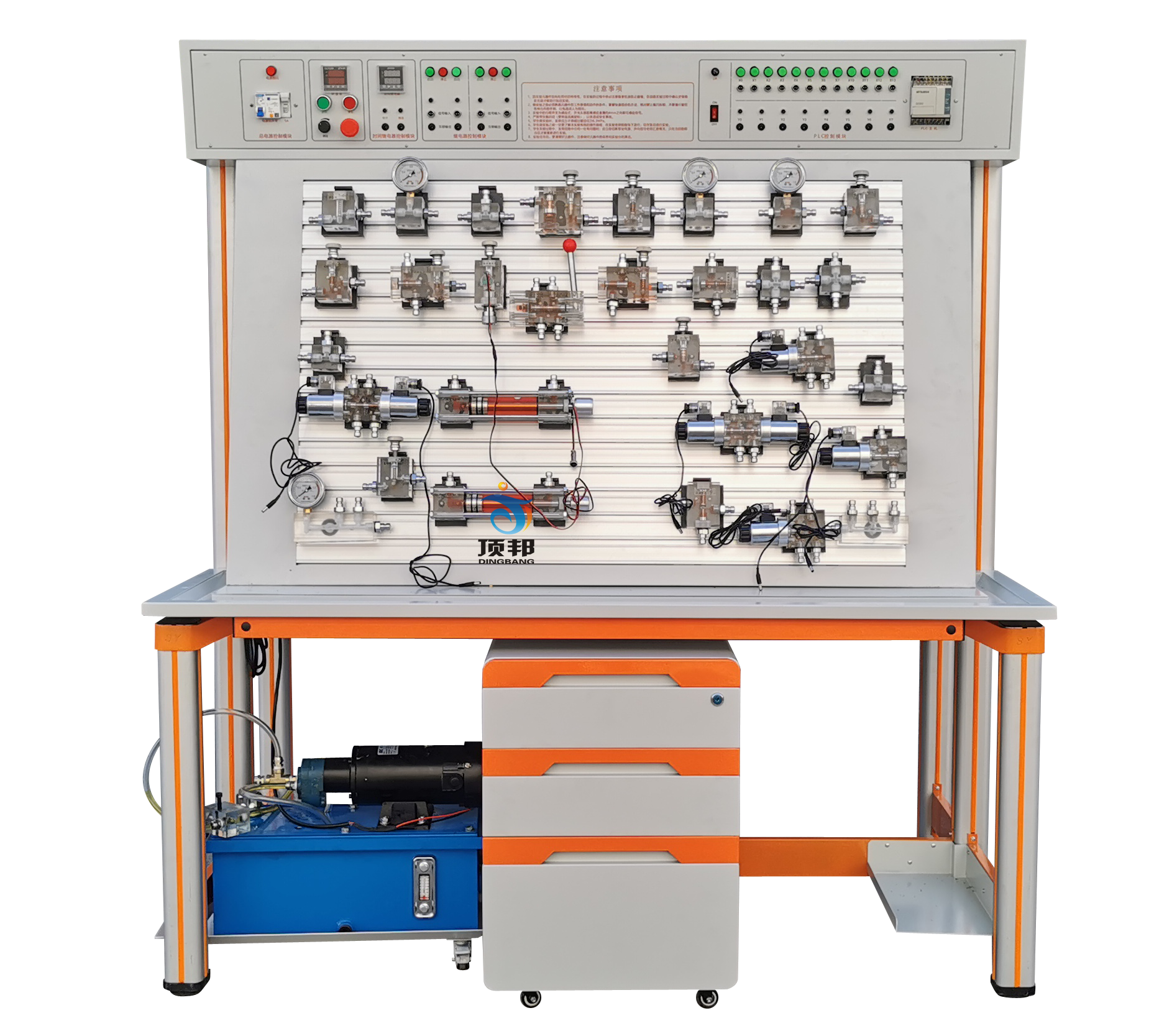 ͸��Һ��PLC���ƽ̌W(xu��)��(sh��)Ӗ(x��n)�b��