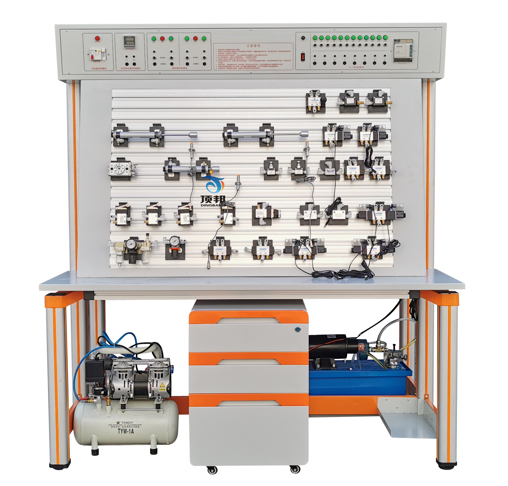 Һ�����PLC���ƾC�ό�(sh��)Ӗ(x��n)�b��