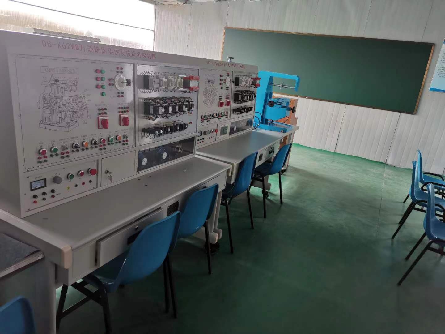機床電氣實訓(xùn)臺