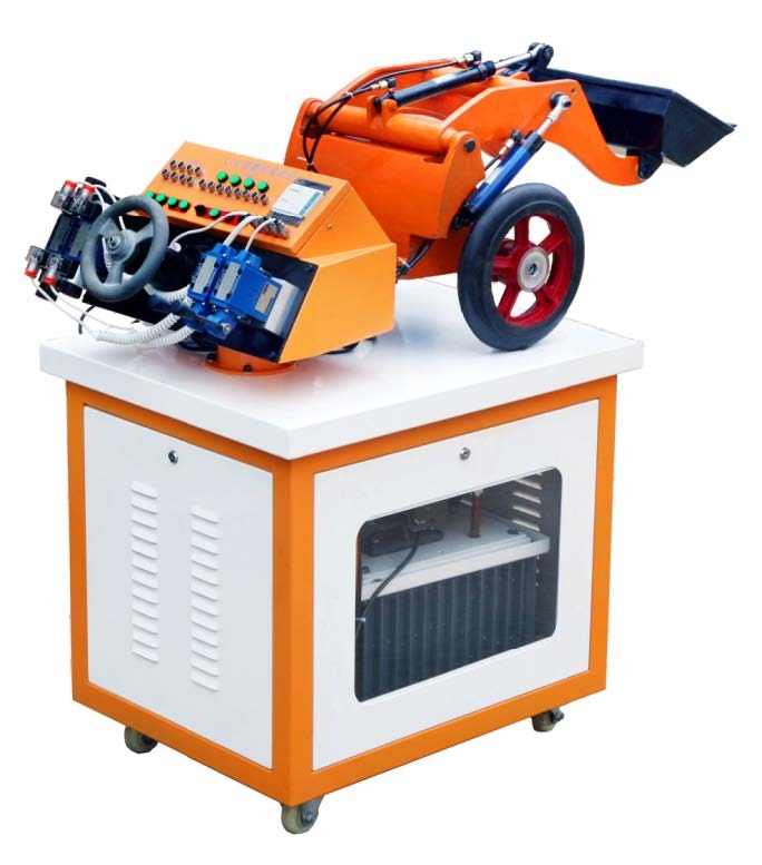 裝載機械實訓臺