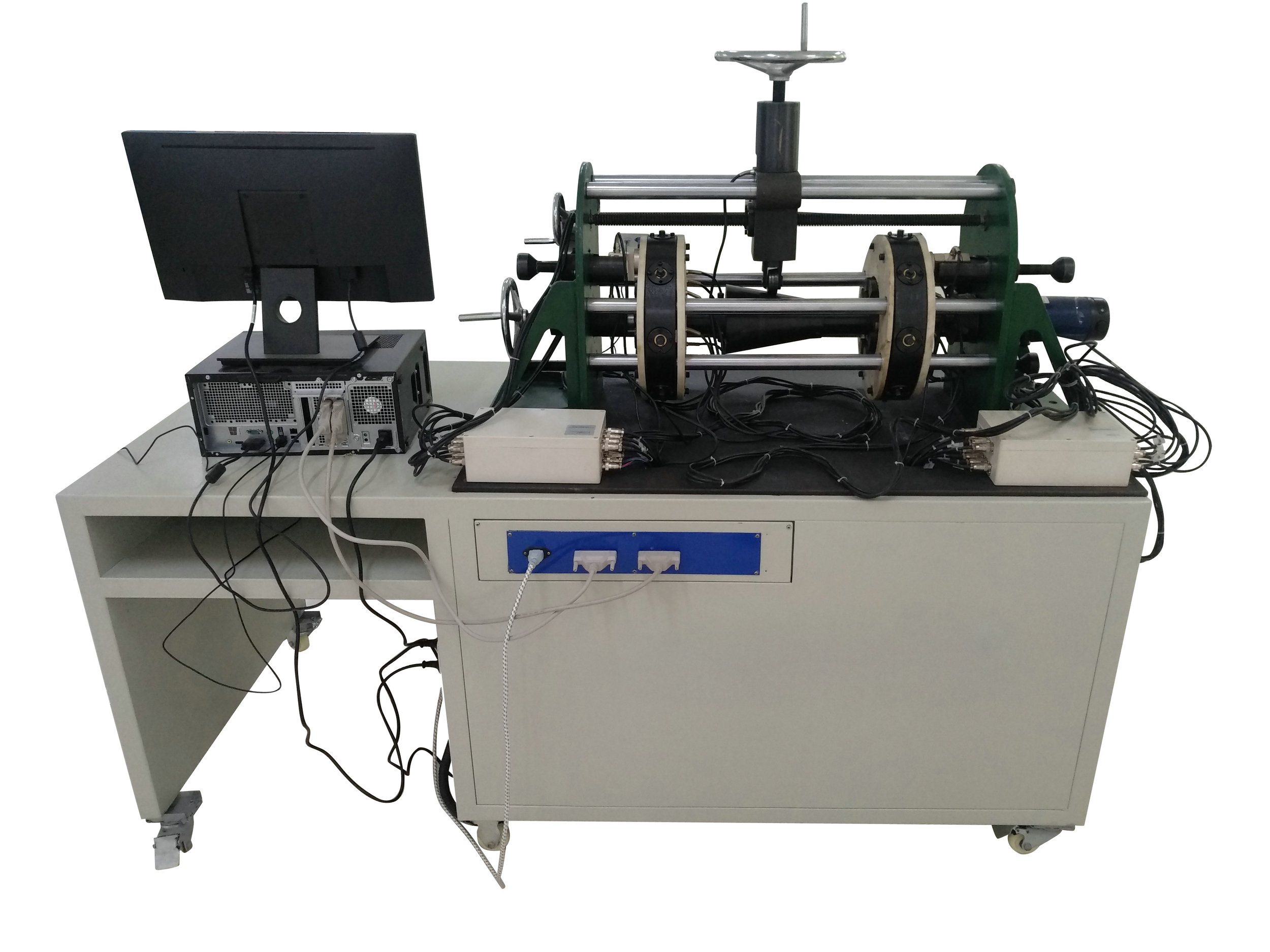 滾動軸承性能測試分析實驗臺