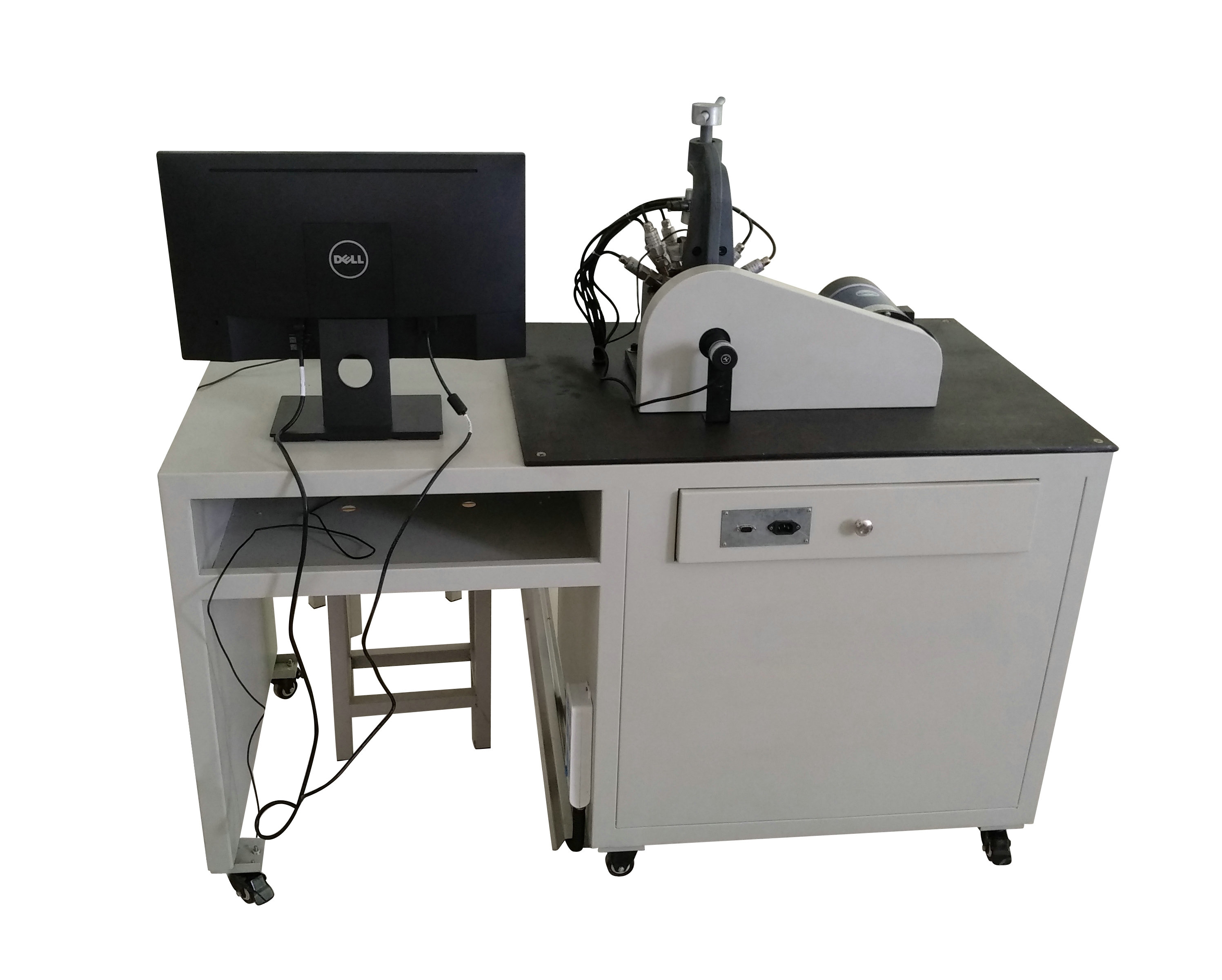 液體動(dòng)壓滑動(dòng)軸承實(shí)驗(yàn)臺(tái)