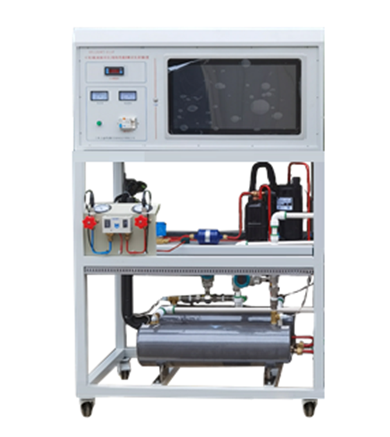 水冷式制冷機(jī)綜合試驗(yàn)臺(tái)(電腦版)