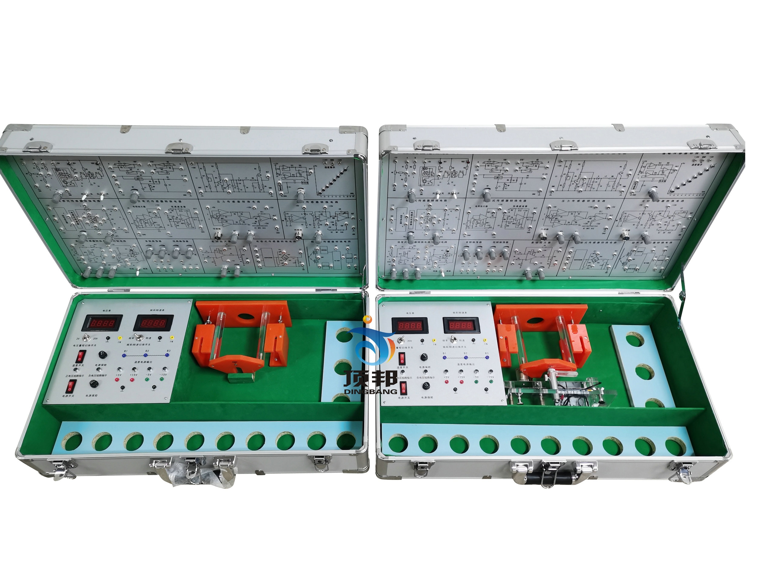 傳感器實(shí)驗(yàn)箱