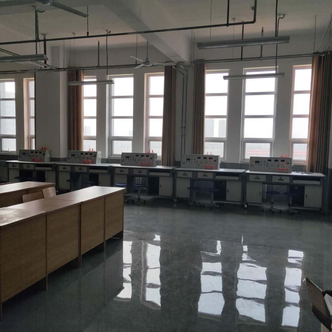 檢測與轉(zhuǎn)換技術(shù)實訓(xùn)裝置