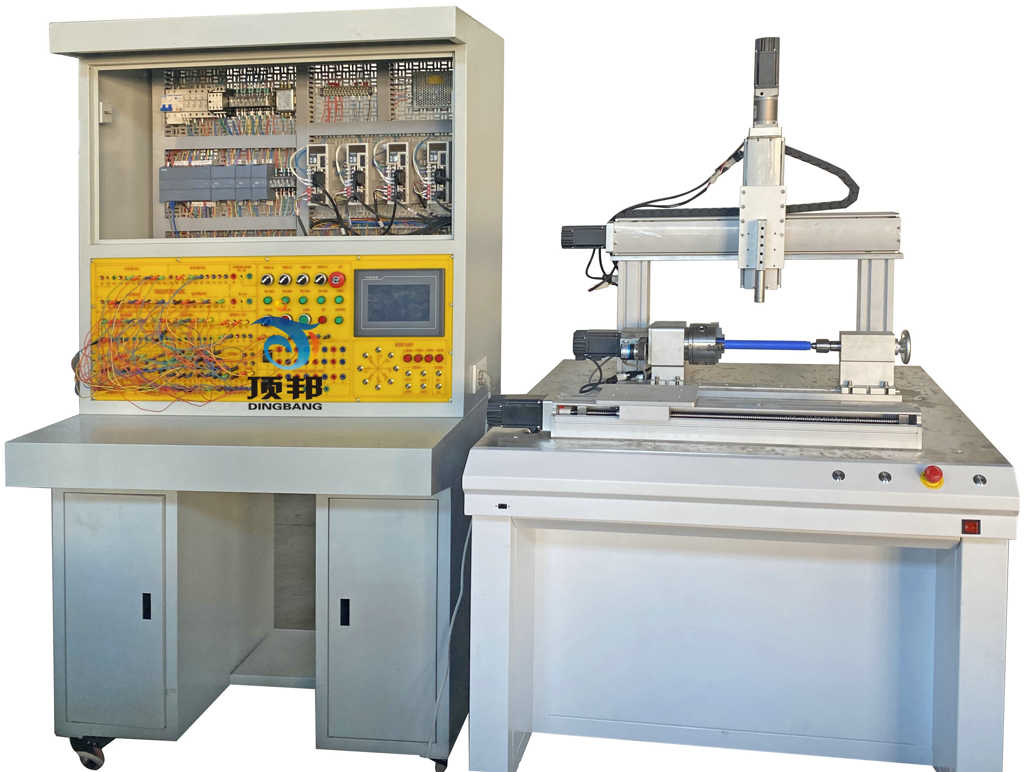 四軸運動控制實訓裝置