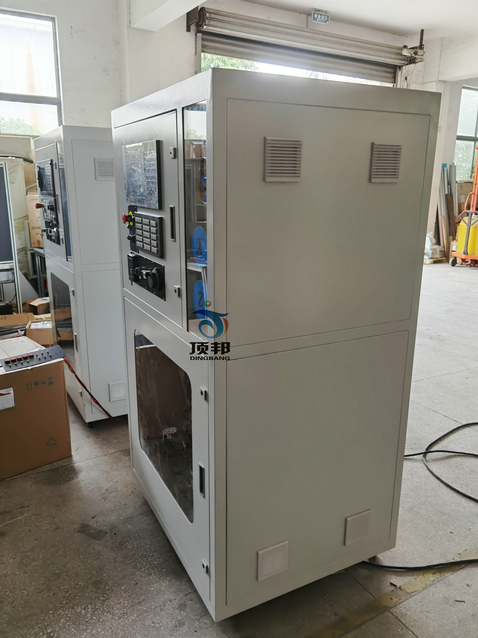 CNC實訓(xùn)機(jī)床