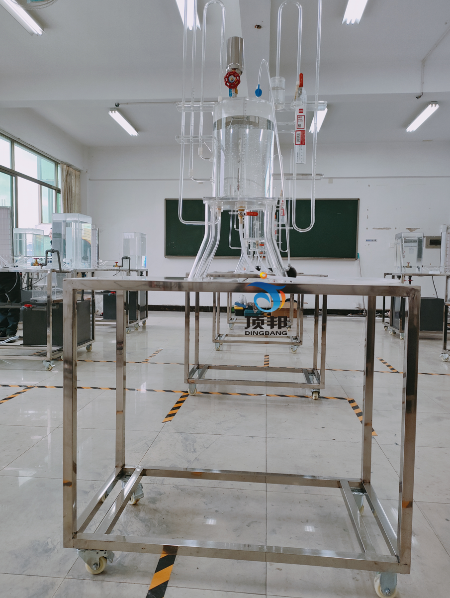 臺(tái)式靜水壓強(qiáng)實(shí)驗(yàn)裝置