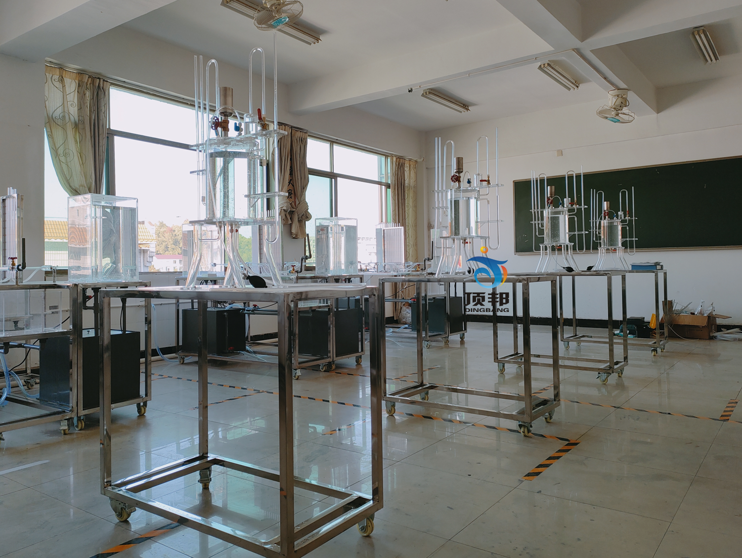 臺(tái)式靜水壓強(qiáng)實(shí)驗(yàn)裝置