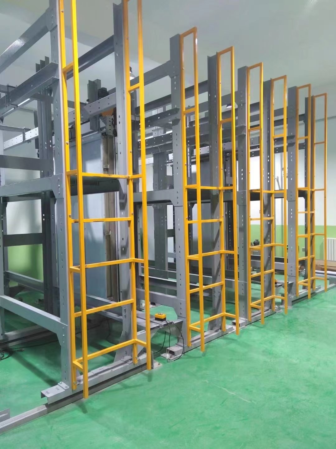 萬能電梯門系統(tǒng)安裝實(shí)訓(xùn)考核裝置