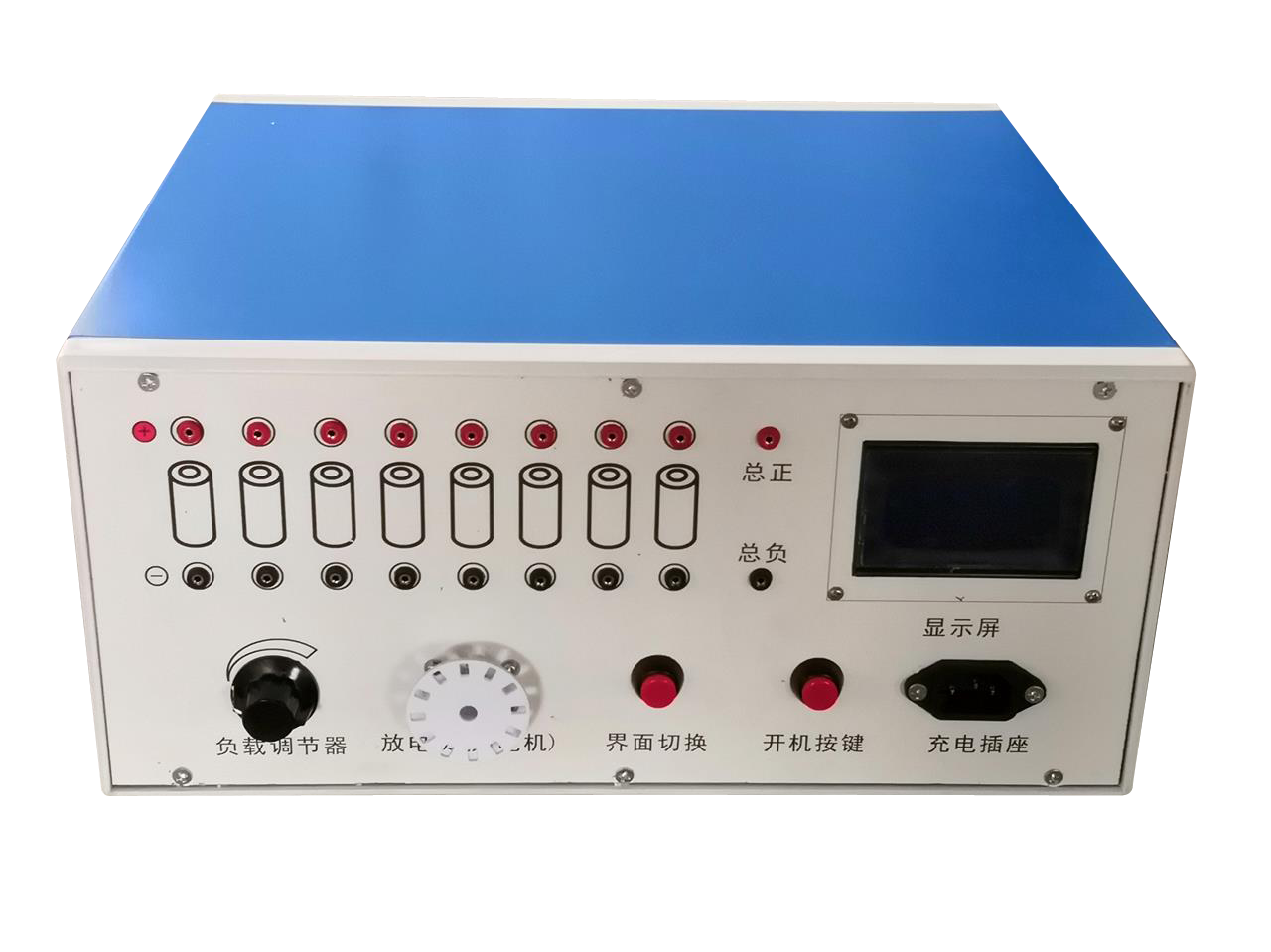 純電動汽車動力電池性能實(shí)驗(yàn)臺