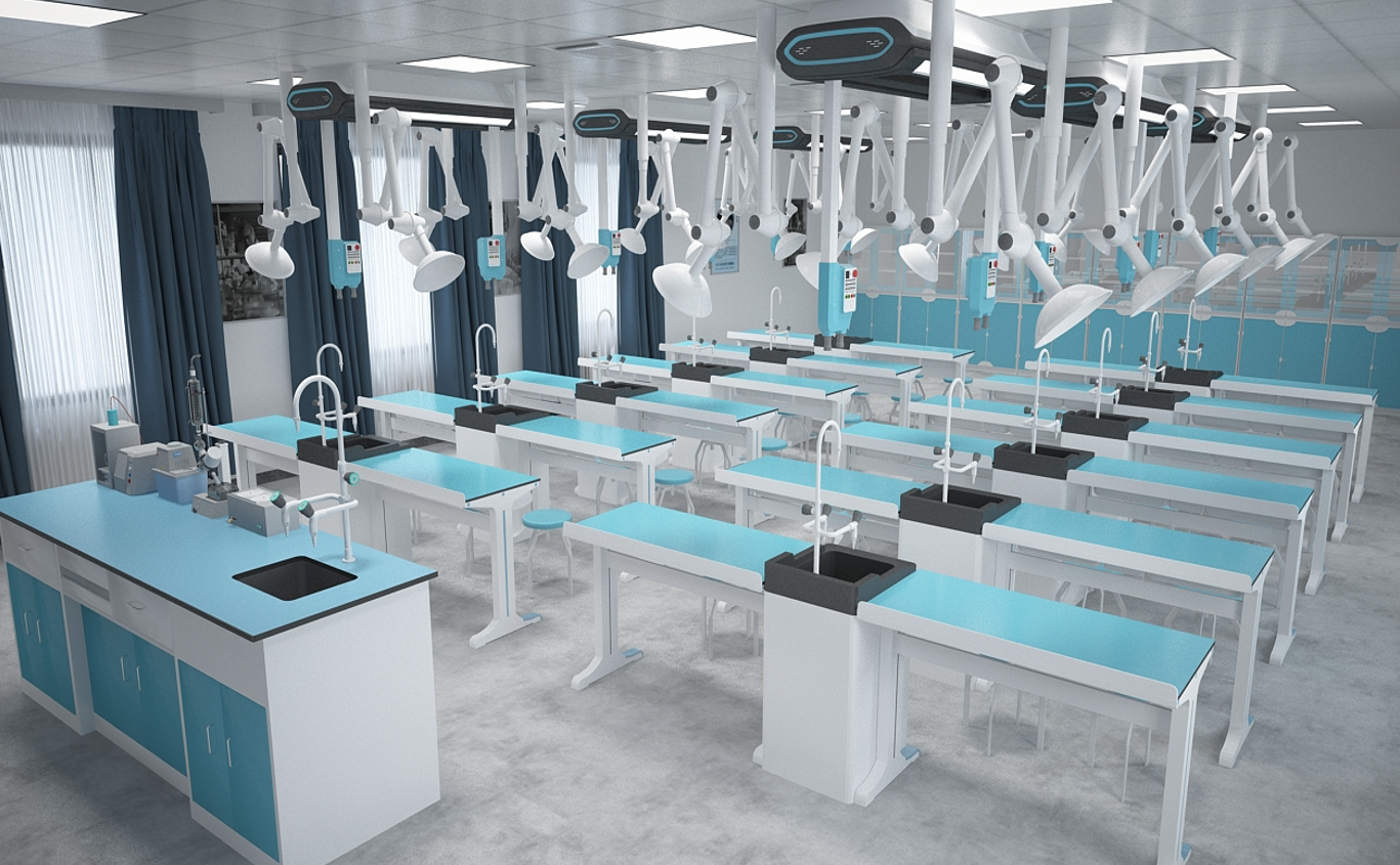 通風化學實驗室設備