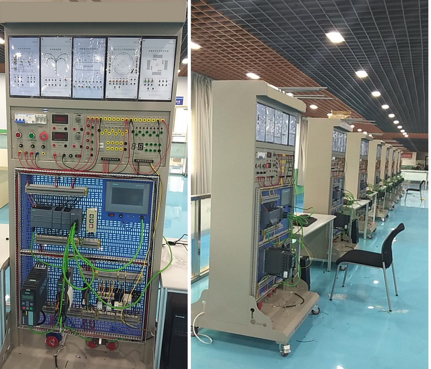 工業(yè)控制實訓平臺