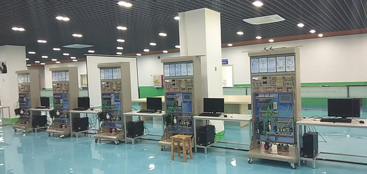 工業(yè)控制實訓平臺