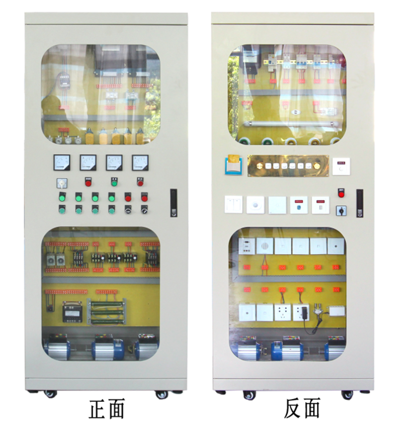 智能建筑電氣控制線路實訓(xùn)裝置