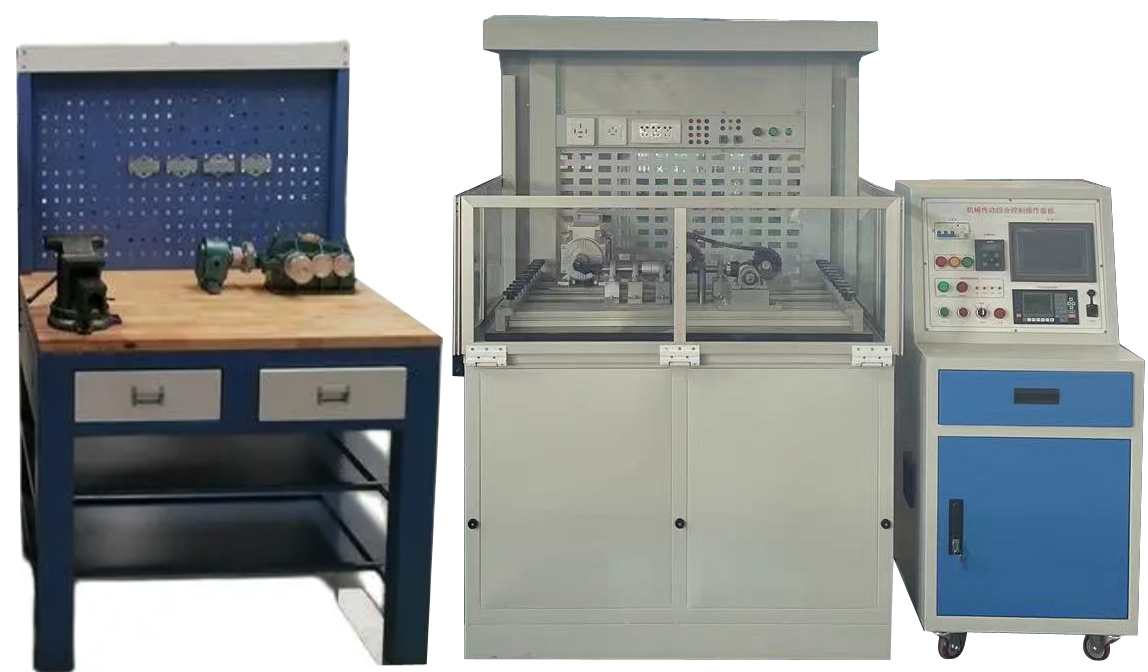 機(jī)械傳動(dòng)裝配與調(diào)試平臺(tái)