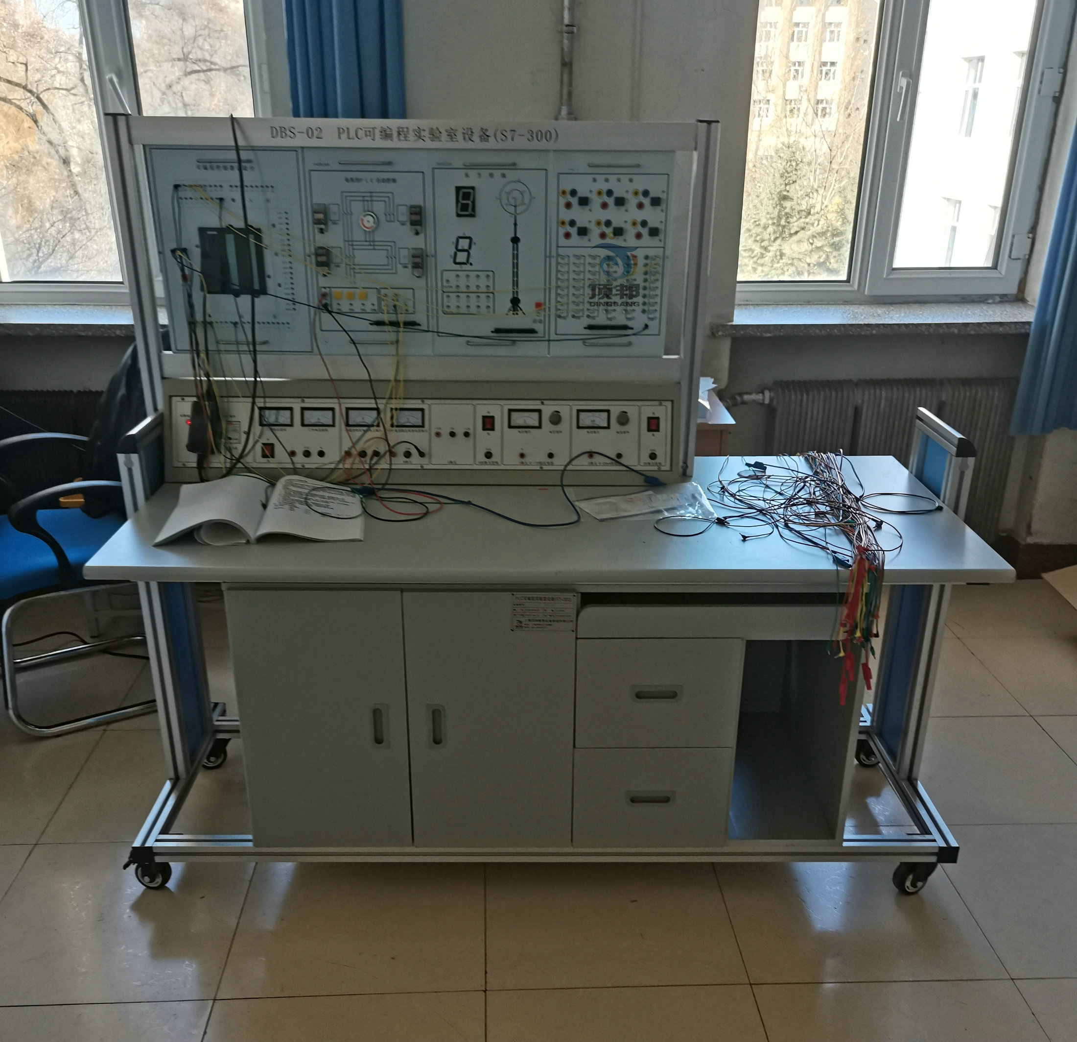 PLC�ɾ��̌�(sh��)�(y��n)���O(sh��)��(S7-300)