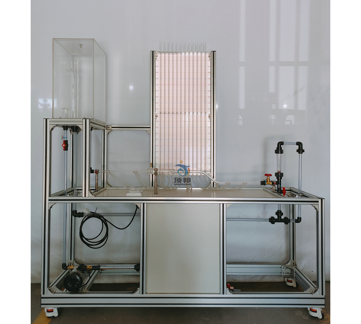 伯努利實(shí)驗(yàn)裝置