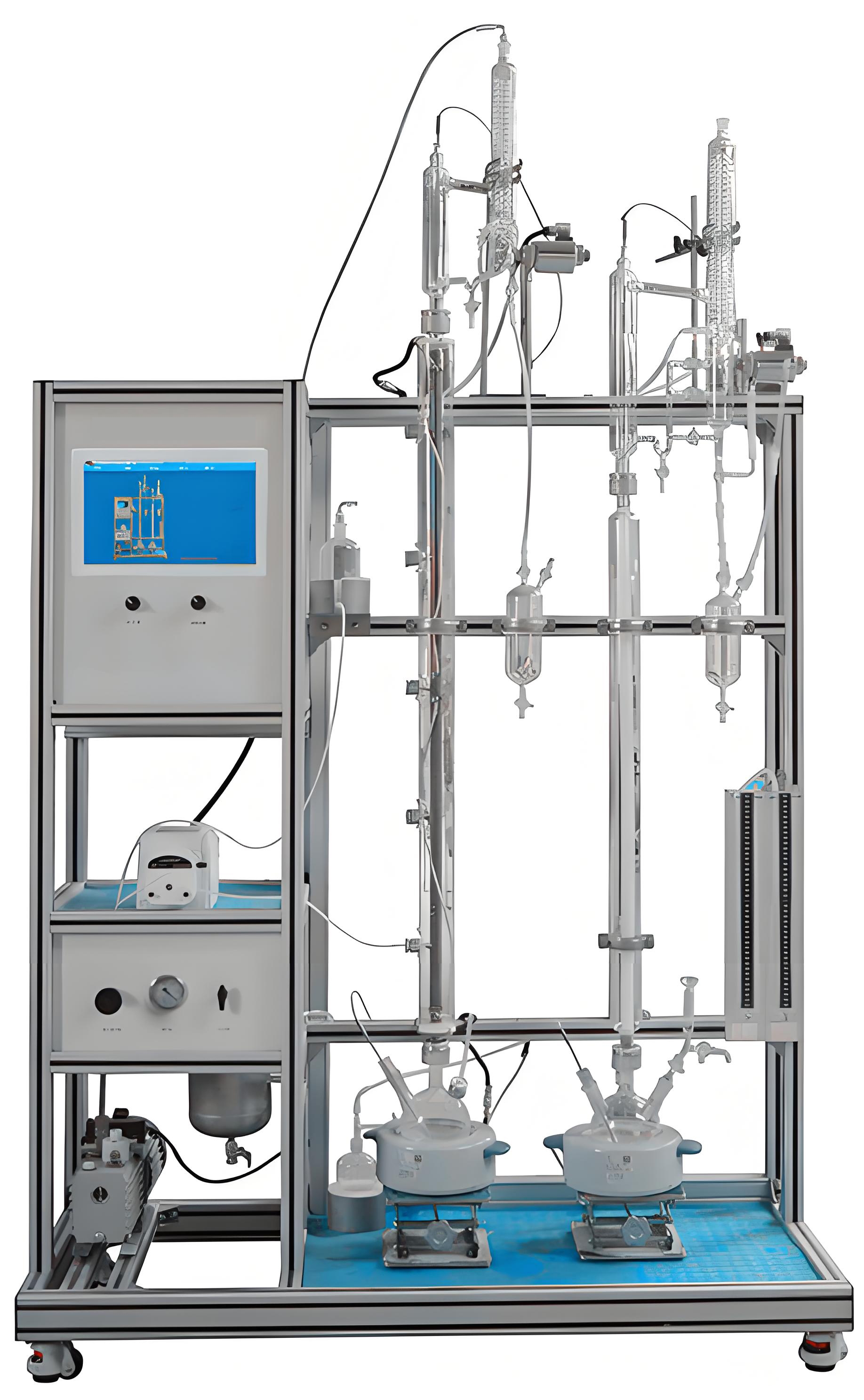 多功能精餾實驗裝置